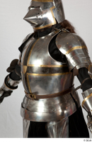  Photos Medieval Knight in plate armor 8 Medieval soldier Plate armor historical upper body 0002.jpg